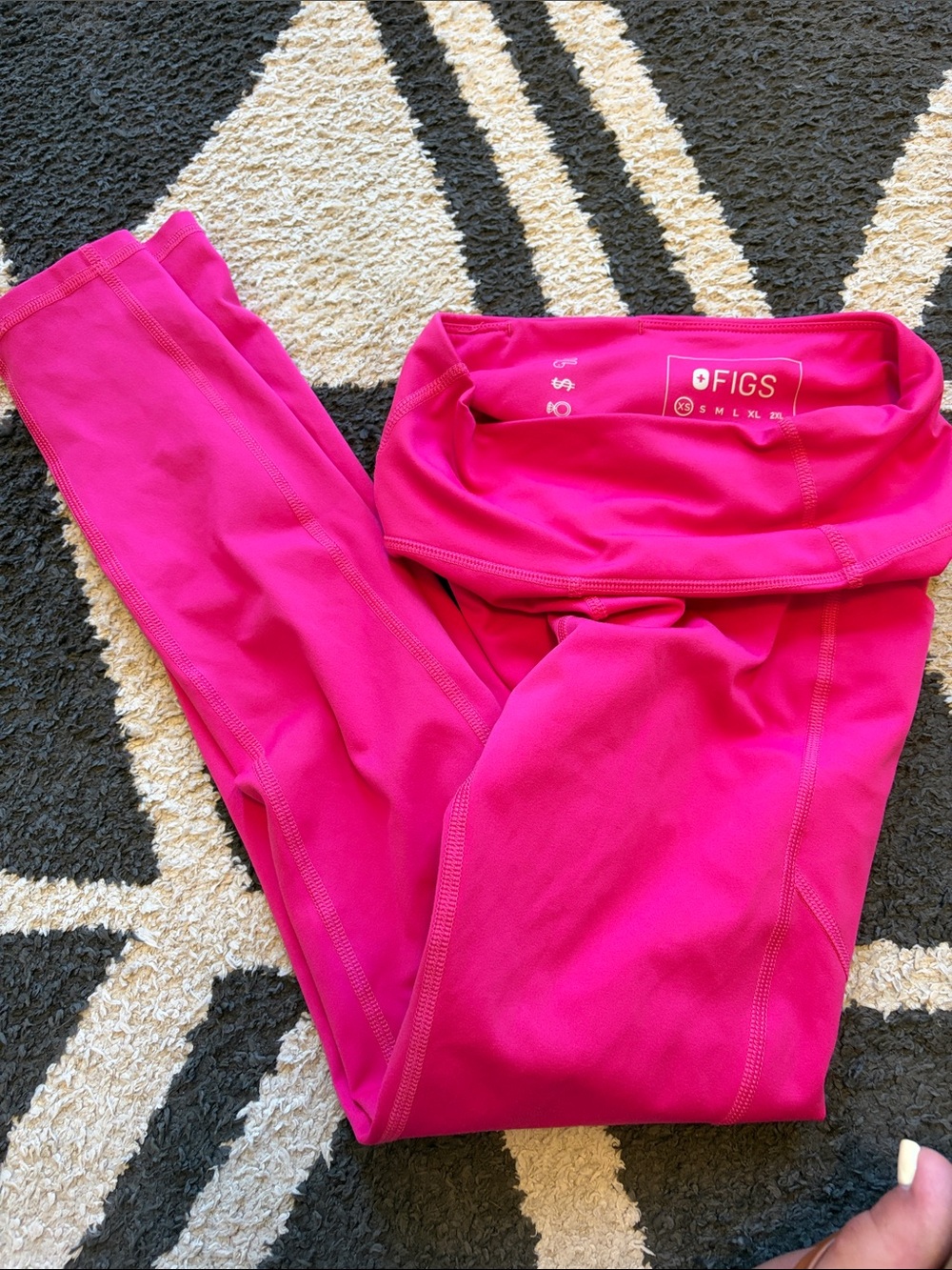 FIGS leggings
